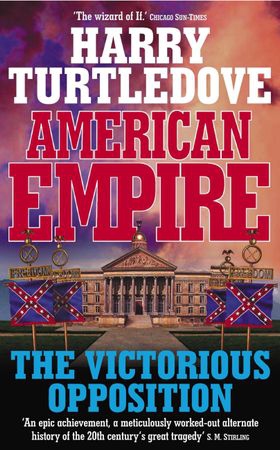 American Empire: The Victorious Opposition (ebok) av Harry Turtledove
