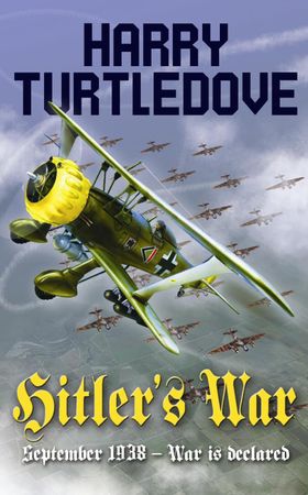 Hitler's War (ebok) av Harry Turtledove