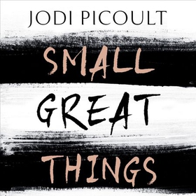 Small Great Things - The bestselling novel you won't want to miss (lydbok) av Jodi Picoult