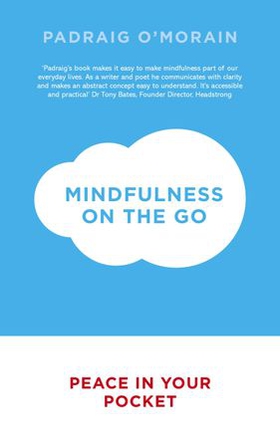 Mindfulness on the Go - Peace in Your Pocket (ebok) av Padraig O'Morain