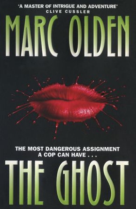 The Ghost (ebok) av Marc Olden
