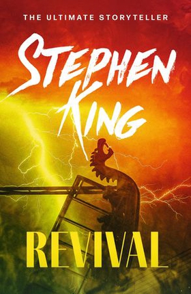 Revival (ebok) av Stephen King