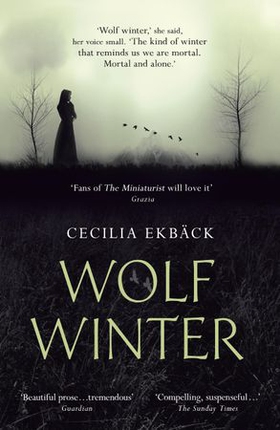 Wolf Winter - Winner of the 2016 HWA Goldsboro Debut Crown Award (ebok) av Cecilia Ekbäck