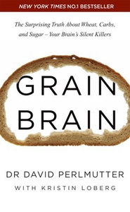 Grain Brain (ebok) av David Perlmutter