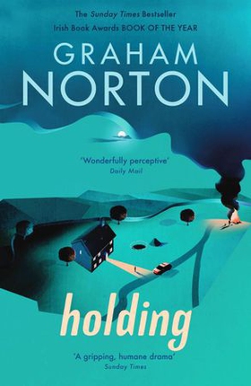 Holding - The Sunday Times Bestseller - AS SEEN ON ITV (ebok) av Graham Norton