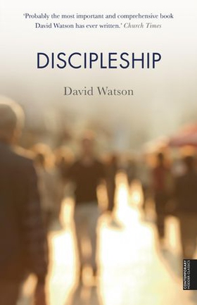 Discipleship (ebok) av David Watson
