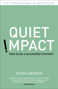 Quiet Impact (ebok) av Sylvia Loehken