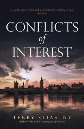 Conflicts of interest (ebok) av Terry Stiastny