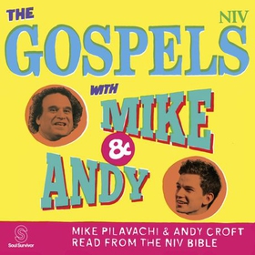 The Gospels with Mike and Andy (lydbok) av New International Version
