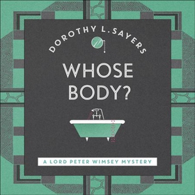 Whose Body?