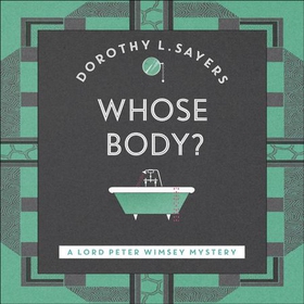 Whose Body? (lydbok) av Dorothy L Sayers, Ukj