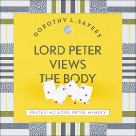 Lord Peter Views The Body