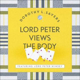 Lord Peter Views The Body