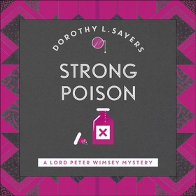 Strong Poison (lydbok) av Dorothy L Sayers, U