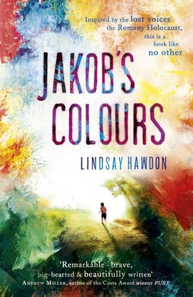 Jakob's Colours (ebok) av Lindsay Hawdon