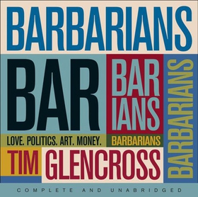 Barbarians (lydbok) av Tim Glencross