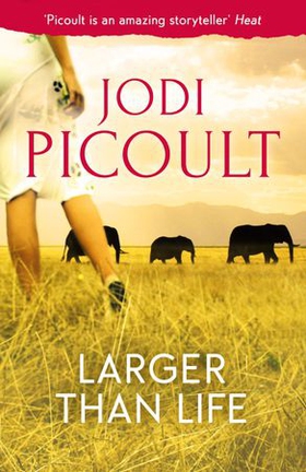 Larger Than Life (ebok) av Jodi Picoult