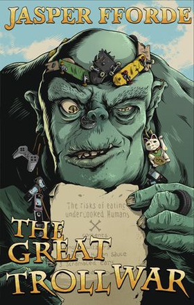 The Great Troll War (ebok) av Jasper Fforde