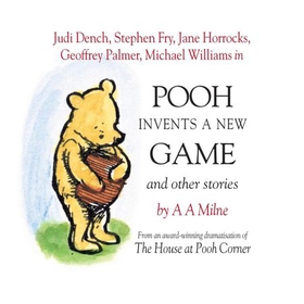 Pooh Invents a New Game and Other Stories (lydbok) av A.A. Milne