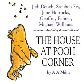 House At Pooh Corner (lydbok) av A.A. Milne