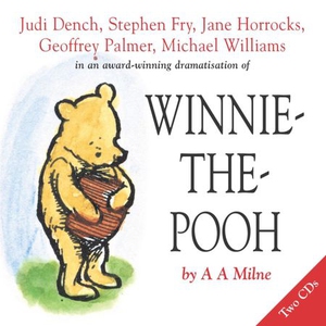 Winnie The Pooh & House at Pooh Corner (lydbo