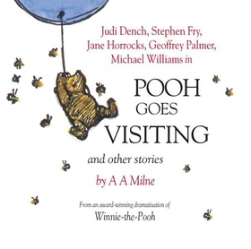 Pooh Goes Visiting and Other Stories (lydbok) av A.A. Milne