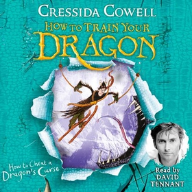 How to Train Your Dragon: How To Cheat A Dragon's Curse - Book 4 (lydbok) av Cressida Cowell
