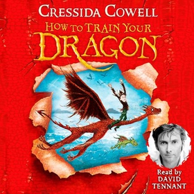 How to Train Your Dragon - Book 1 (lydbok) av Cressida Cowell