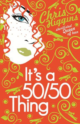 It's a 50/50 Thing (ebok) av Chris Higgins