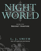 Night world: secret vampire