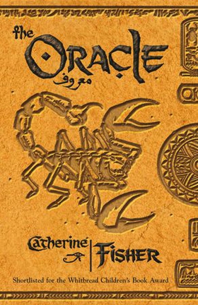 The Oracle Sequence: The Oracle (ebok) av Catherine Fisher