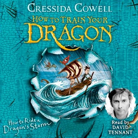 How to Train Your Dragon: How to Ride a Dragon's Storm - Book 7 (lydbok) av Cressida Cowell