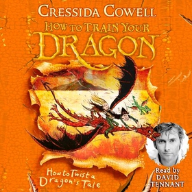 How to Train Your Dragon: How to Twist a Dragon's Tale - Book 5 (lydbok) av Cressida Cowell
