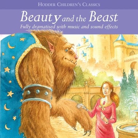 Beauty and The Beast (lydbok) av Arcadia