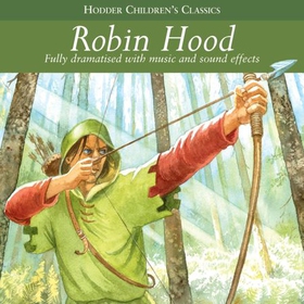 Robin Hood (lydbok) av Arcadia