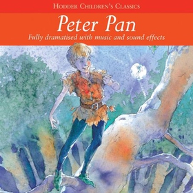 Peter Pan (lydbok) av Arcadia