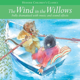 The Wind In The Willows (lydbok) av Arcadia