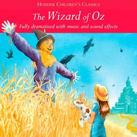 The Wizard Of Oz (lydbok) av Arcadia