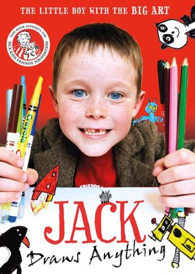 Jack Draws Anything (ebok) av Jack Henderson