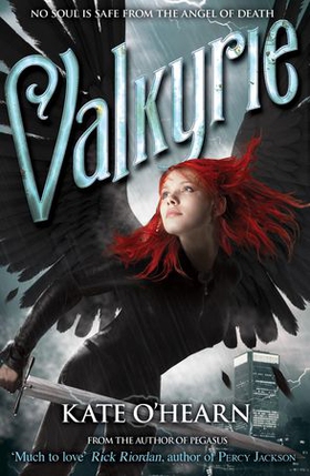 Valkyrie - Book 1 (ebok) av Kate O'Hearn