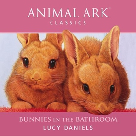 Bunnies in the Bathroom (lydbok) av Lucy Daniels