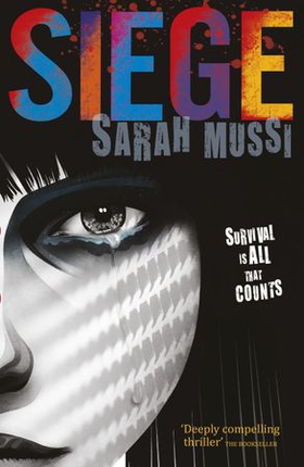 Siege (ebok) av Sarah Mussi