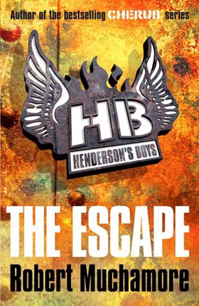 The Escape - Book 1 (ebok) av Robert Muchamore