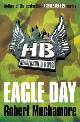 Eagle Day - Book 2 (ebok) av Robert Muchamore