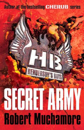 Secret Army - Book 3 (ebok) av Robert Muchamore