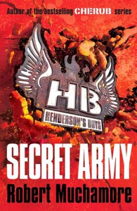 Secret Army (ebok) av Robert Muchamore