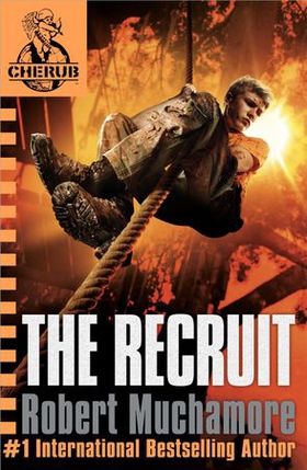 The Recruit - Book 1 (ebok) av Robert Muchamore