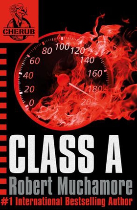 Class A - Book 2 (ebok) av Robert Muchamore