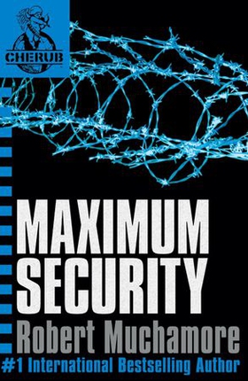 Maximum Security - Book 3 (ebok) av Robert Muchamore