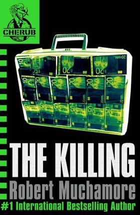 The Killing - Book 4 (ebok) av Robert Muchamore